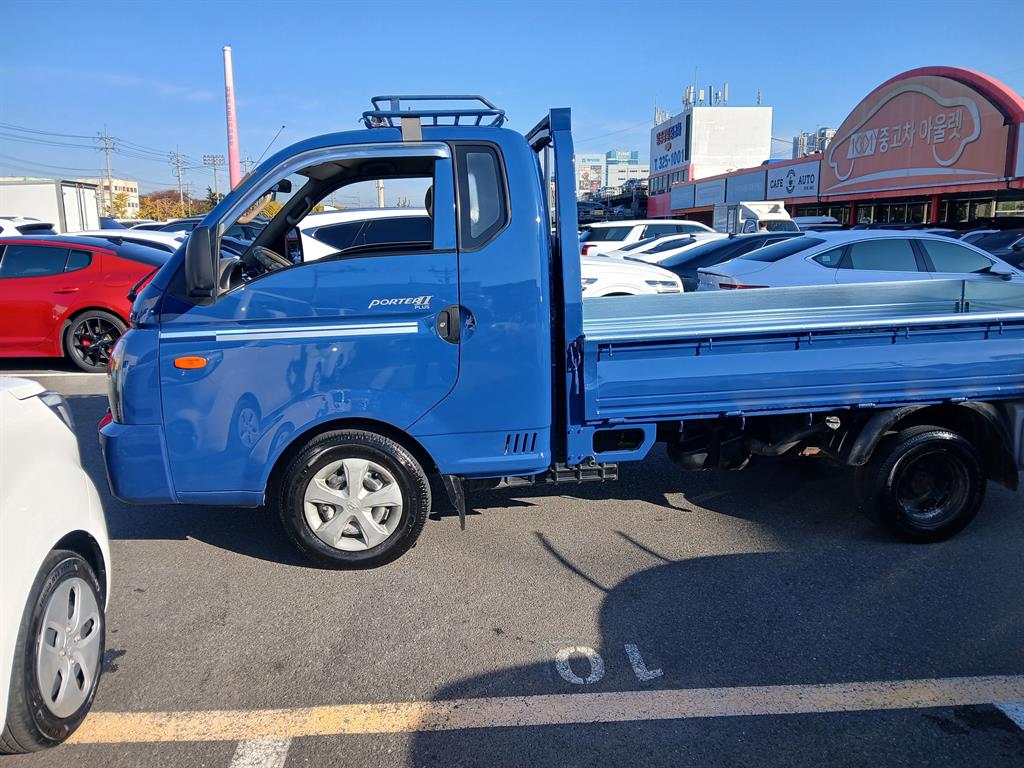 현대 포터2 1톤 카고 1