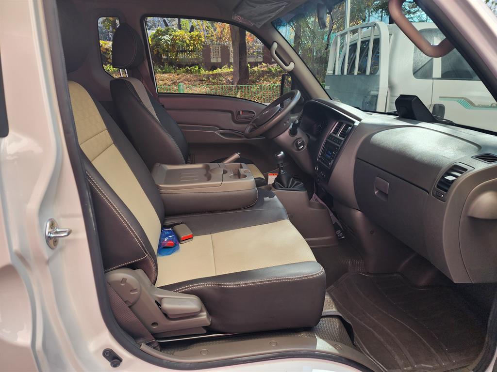 현대 포터2 1톤 윙바디 LPG 10