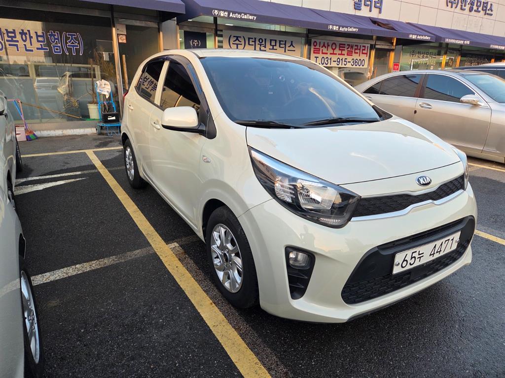 Kia Morning Trendy 4