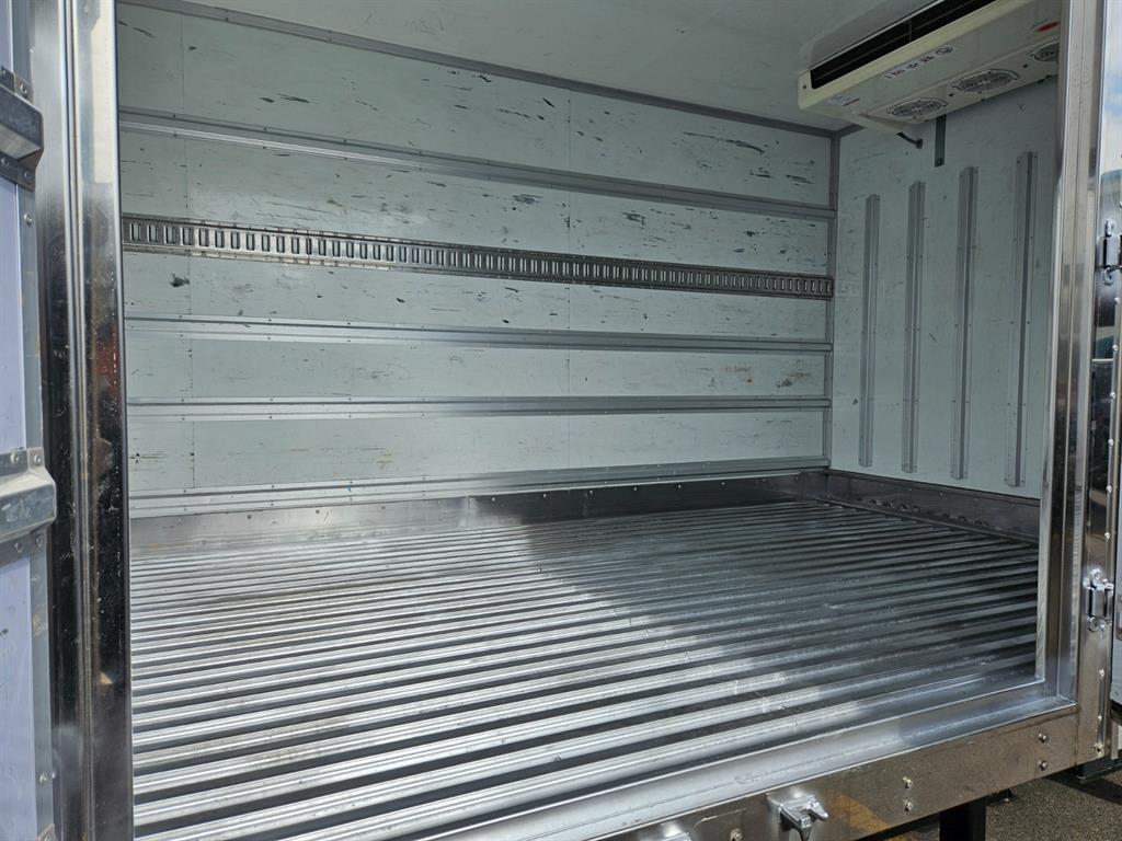 현대 올뉴마이티 3.5톤 냉동탑 8