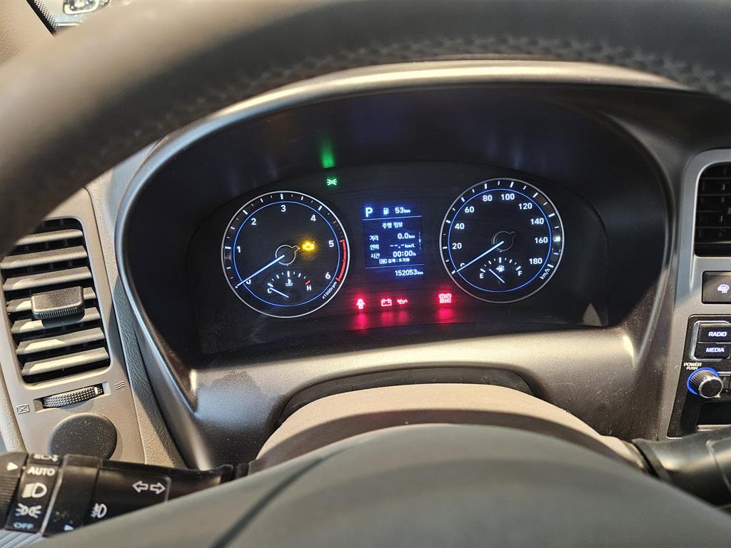 현대 포터2 1톤 카고 8