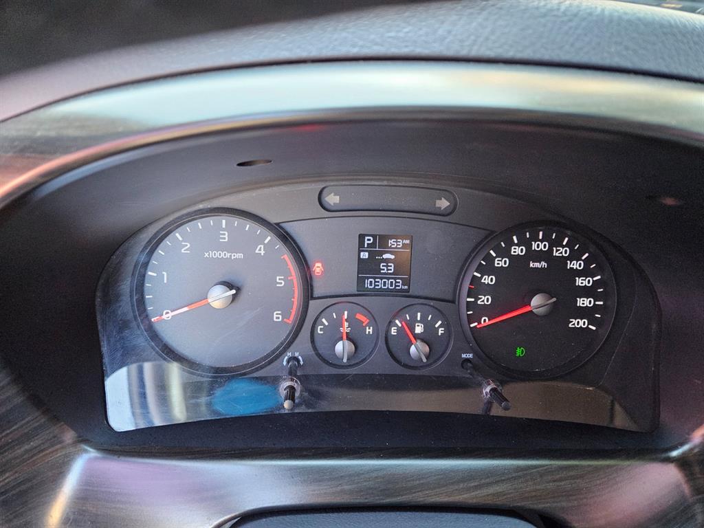 기아 봉고3 1톤 카고 12