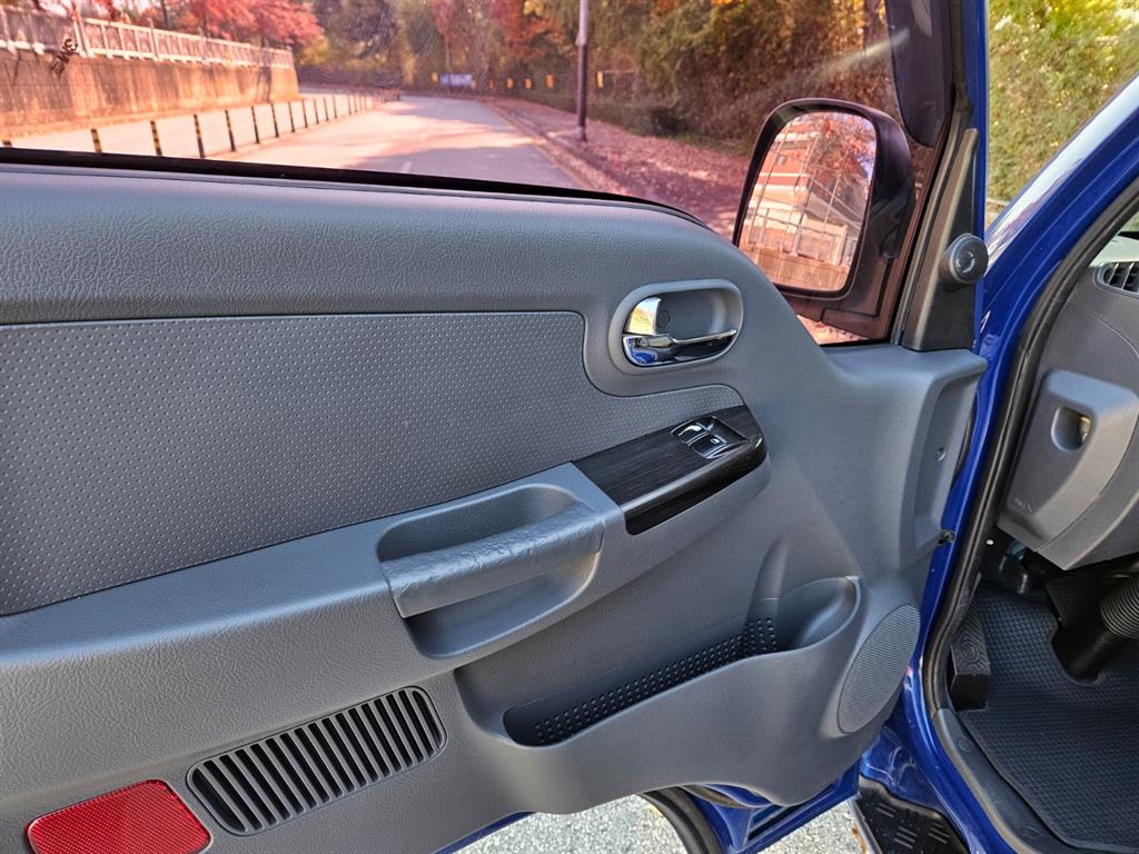 기아 봉고3 1톤 카고 8