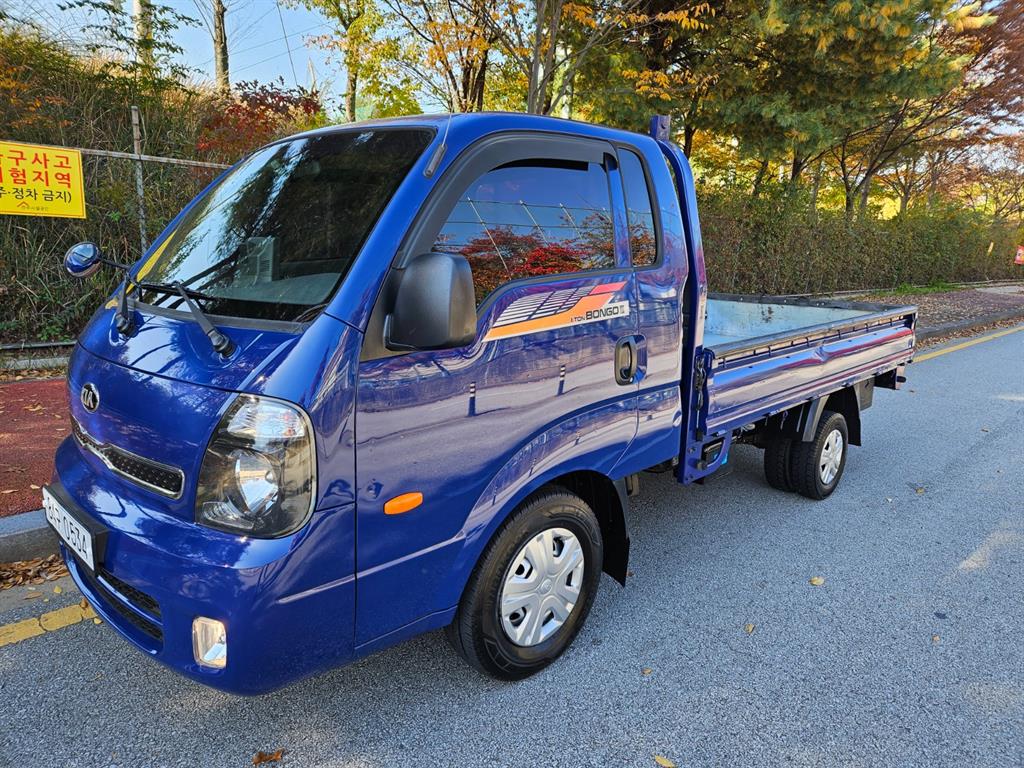 기아 봉고3 1톤 카고 1