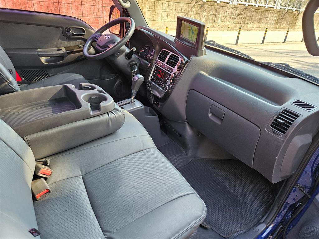 기아 봉고3 1톤 카고 15