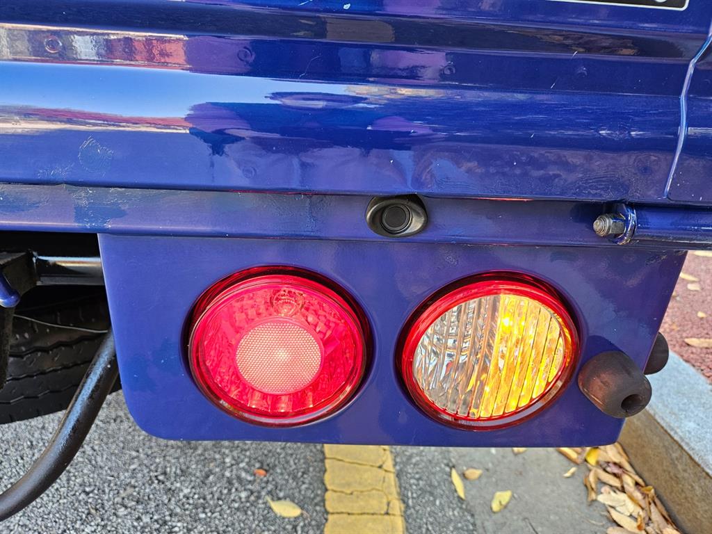 기아 봉고3 1톤 카고 4