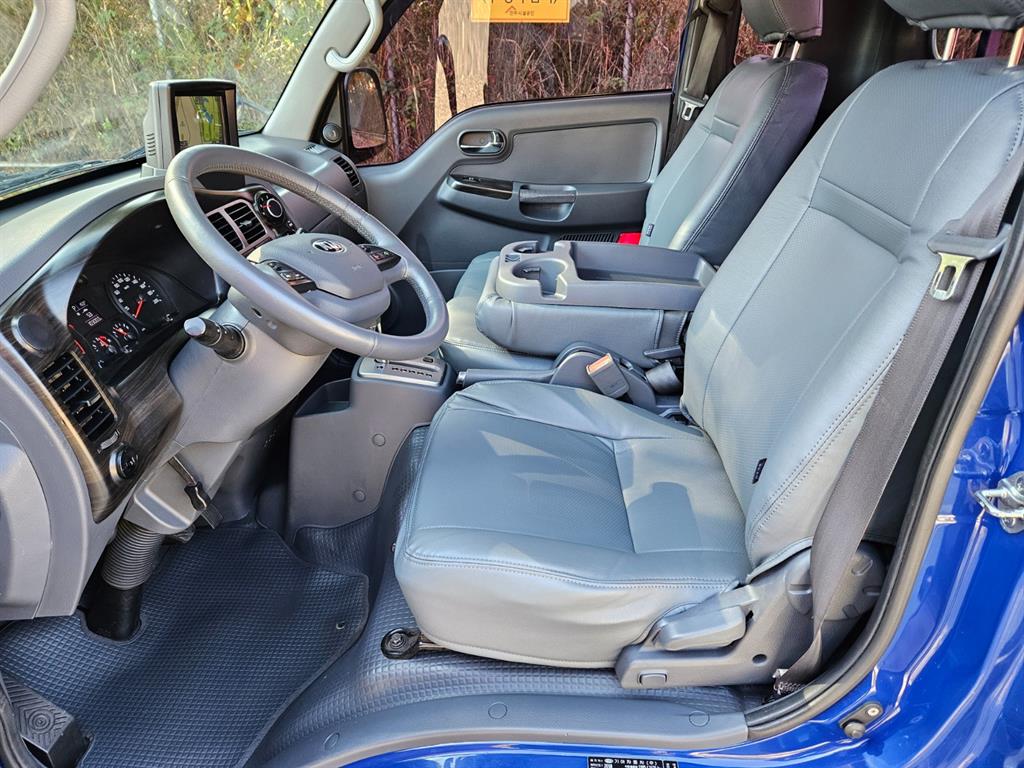 기아 봉고3 1톤 카고 9