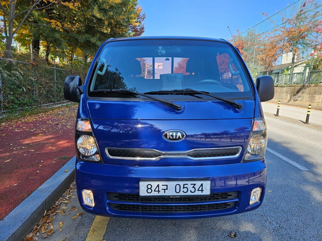 기아 봉고3 1톤 카고