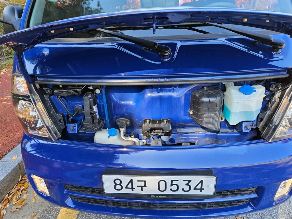 기아 봉고3 1톤 카고 16