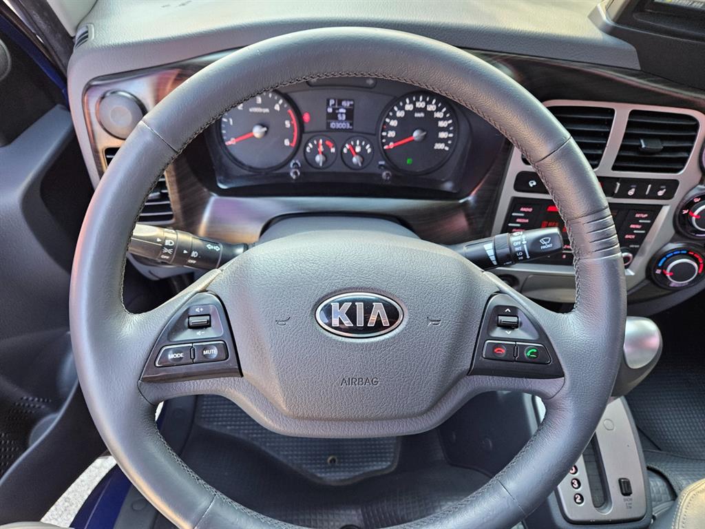 기아 봉고3 1톤 카고 11