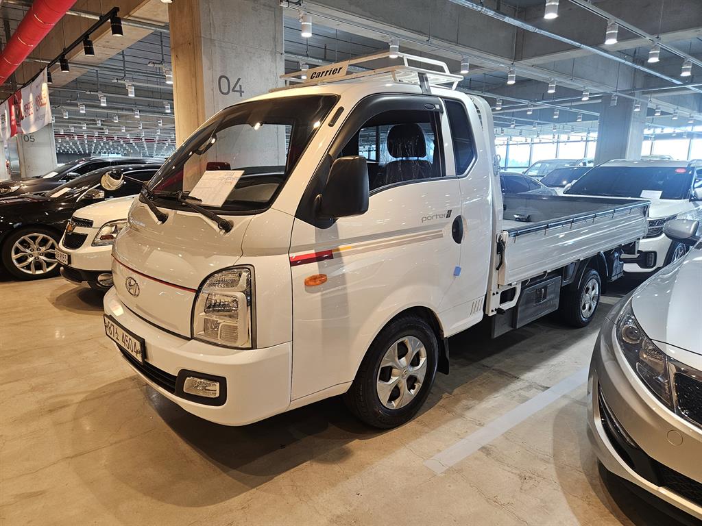 현대 포터2 1톤 카고 1