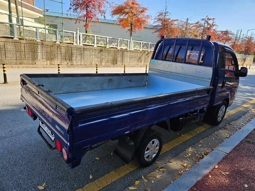 기아 봉고3 1톤 카고 6