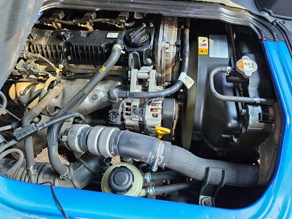 기아 봉고3 1톤 카고 17