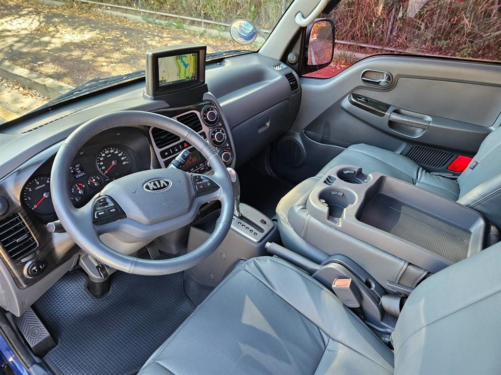 기아 봉고3 1톤 카고 10