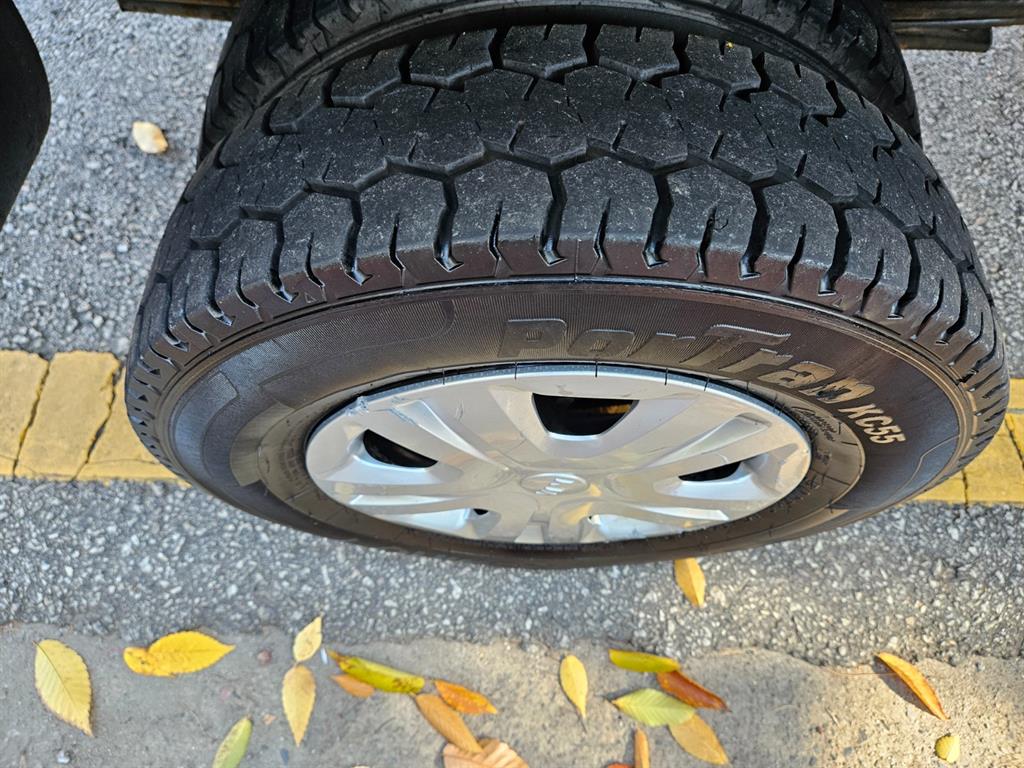 기아 봉고3 1톤 카고 7