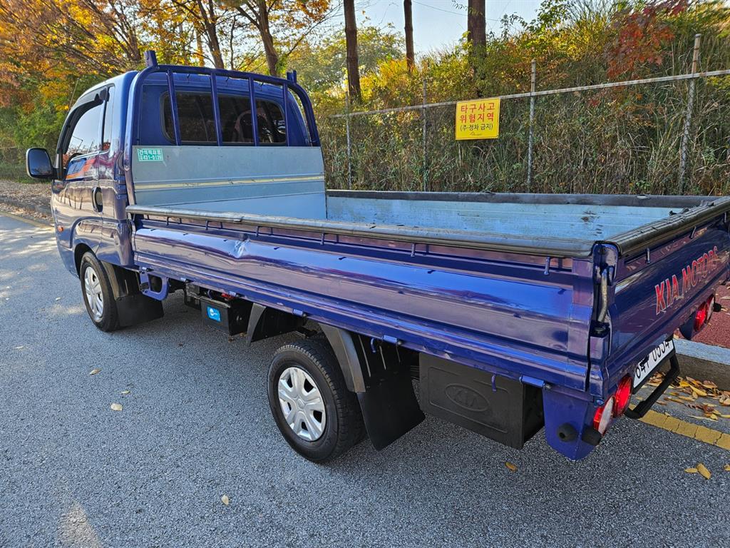 기아 봉고3 1톤 카고 5