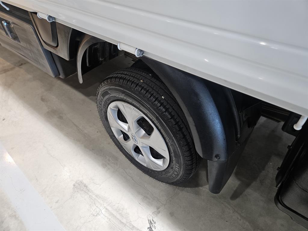 현대 포터2 1톤 카고 4