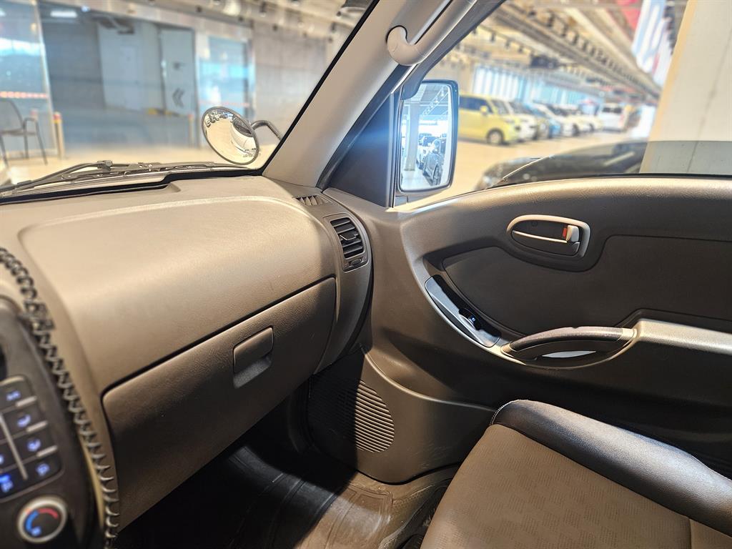 현대 포터2 1톤 카고 10