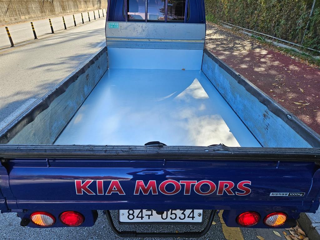 기아 봉고3 1톤 카고 3