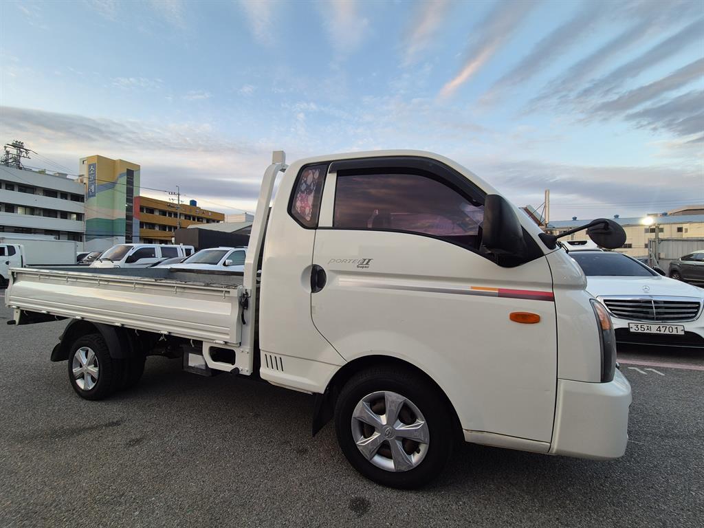 현대 포터2 1톤 카고 2