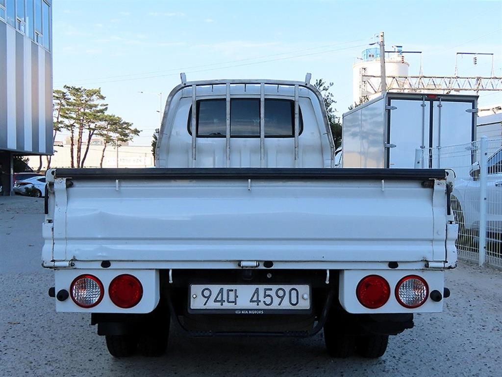 기아 봉고3 1톤 카고 3