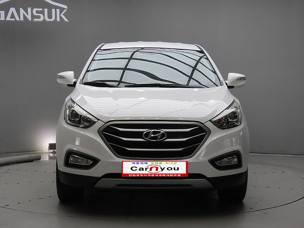 [현대] 뉴 투싼iX 디젤(E-VGT)2WD 스마트 스페셜