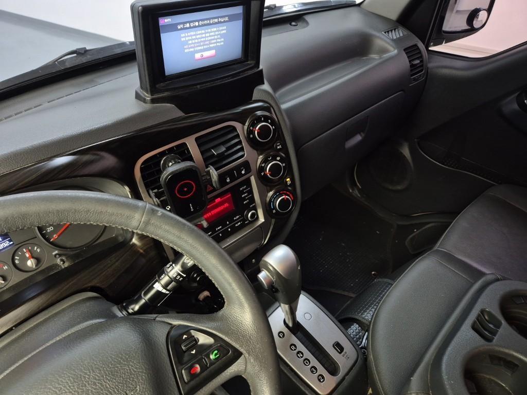기아 봉고3 1톤 카고 8