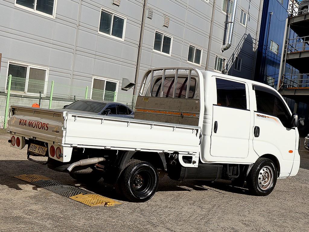 기아 봉고3 1톤 카고 3