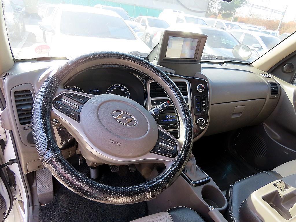 현대 포터2 1톤 윙바디 8