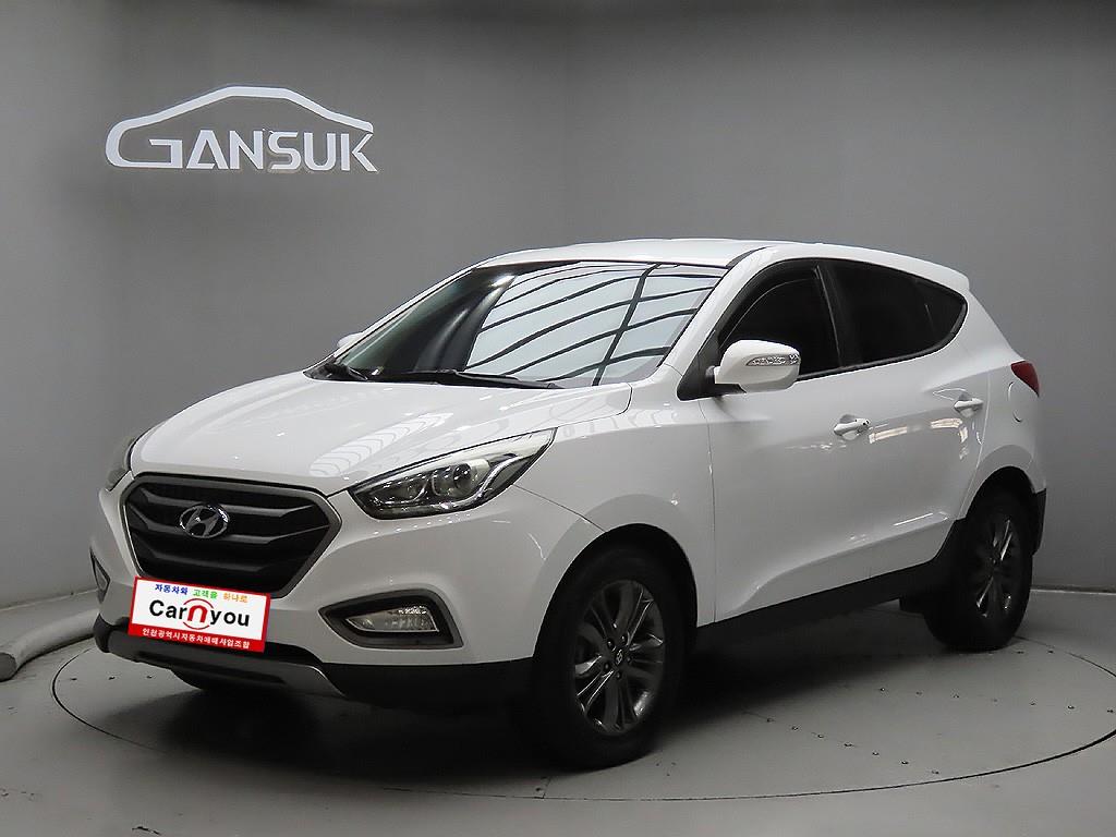 [현대] 뉴 투싼iX 디젤(E-VGT)2WD 스마트 스페셜 사진 2