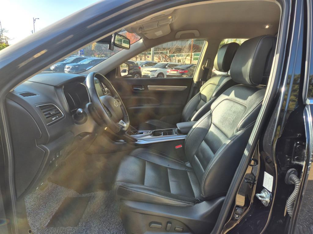 Renault QM6 Diesel 4WD RE 8