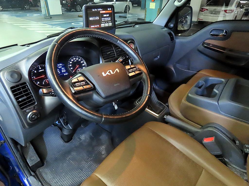 기아 봉고3 1톤 카고 9