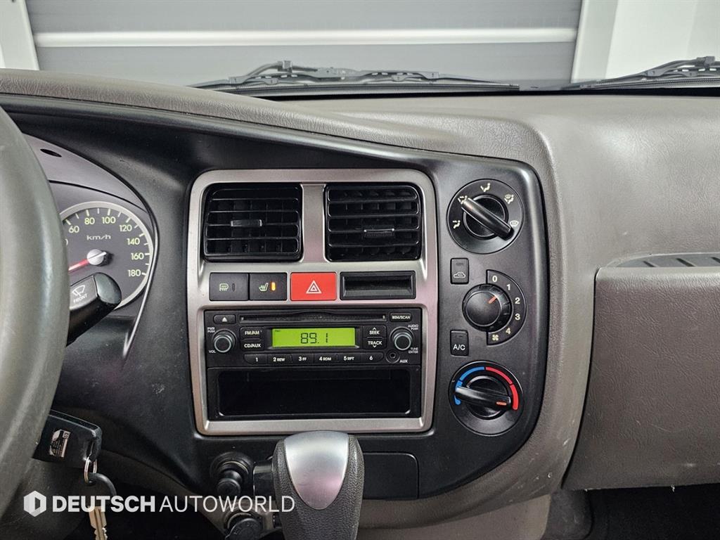 현대 포터2 1톤 카고 13