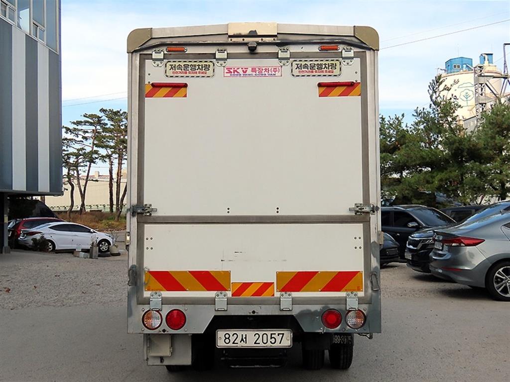 기아 봉고3 1.2톤 윙바디 3