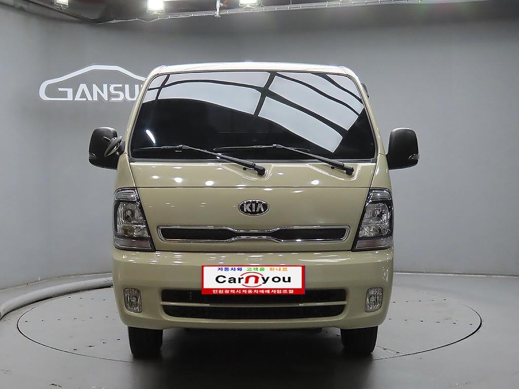 기아 봉고3 1.2톤 카고