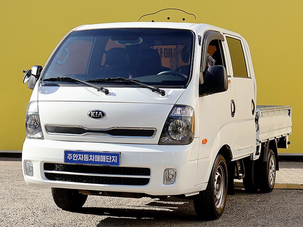 기아 봉고3 1톤 카고 1