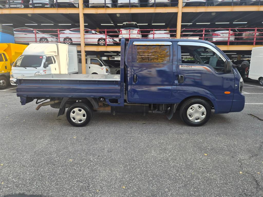 기아 봉고3 1톤 카고 6