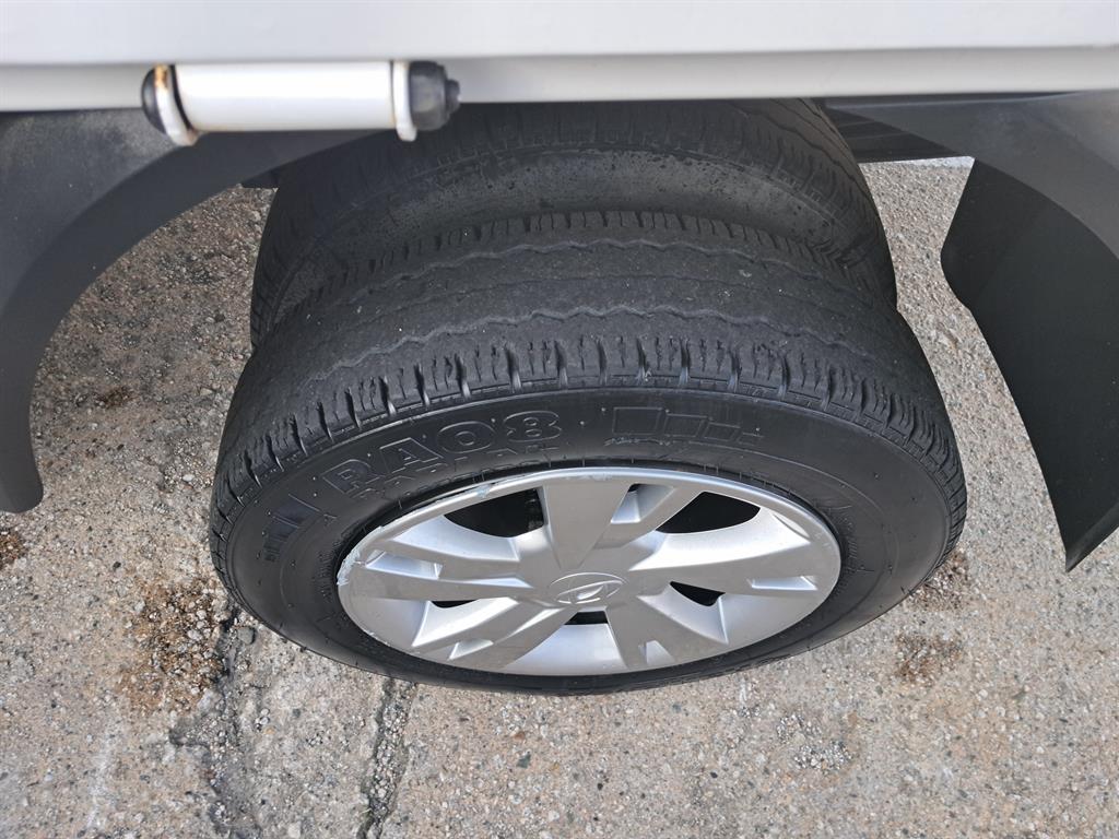 현대 포터2 1톤 카고 전기 16