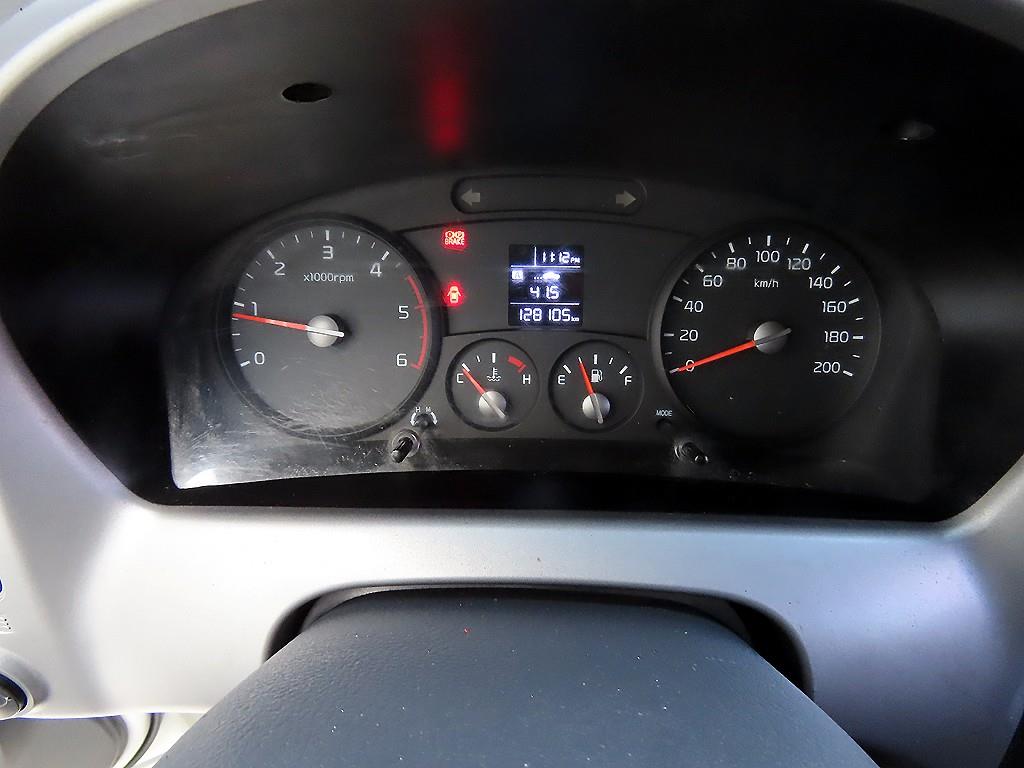 기아 봉고3 1.2톤 표준탑 9