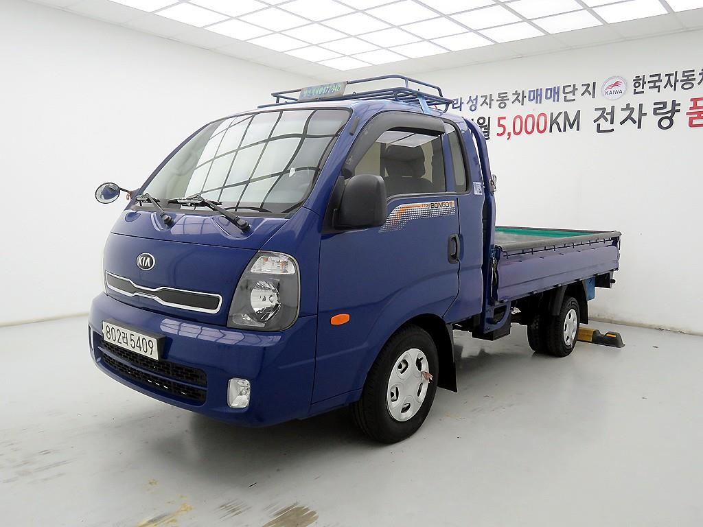 기아 봉고3 1톤 카고 1