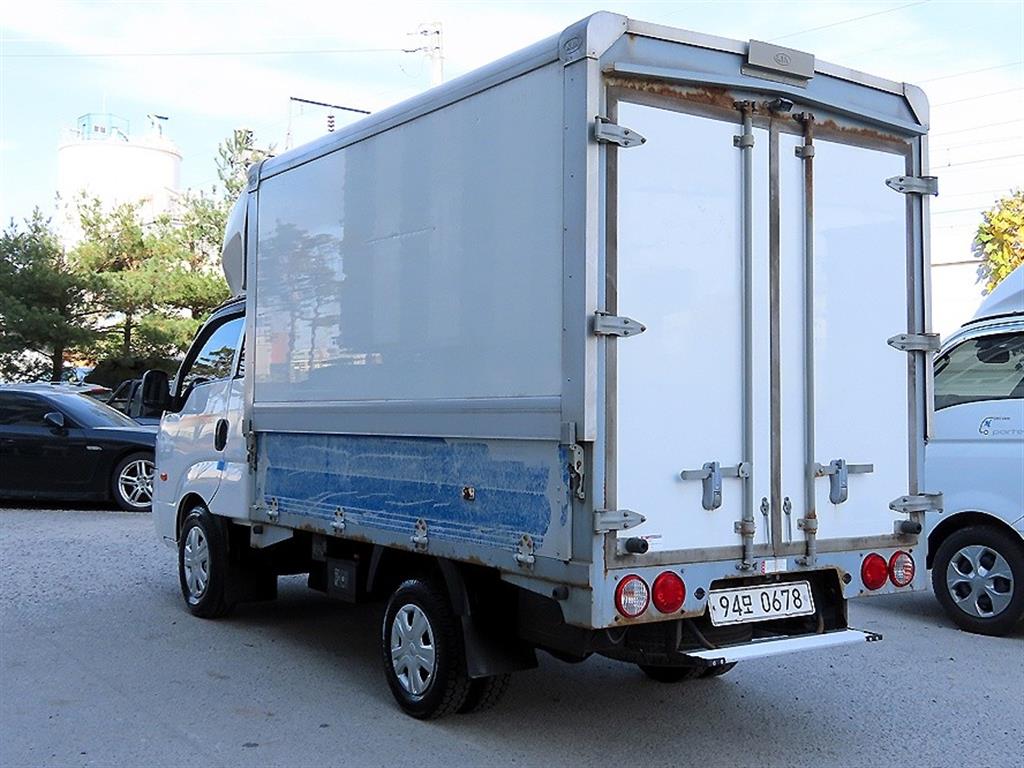 기아 봉고3 1톤 윙바디 2