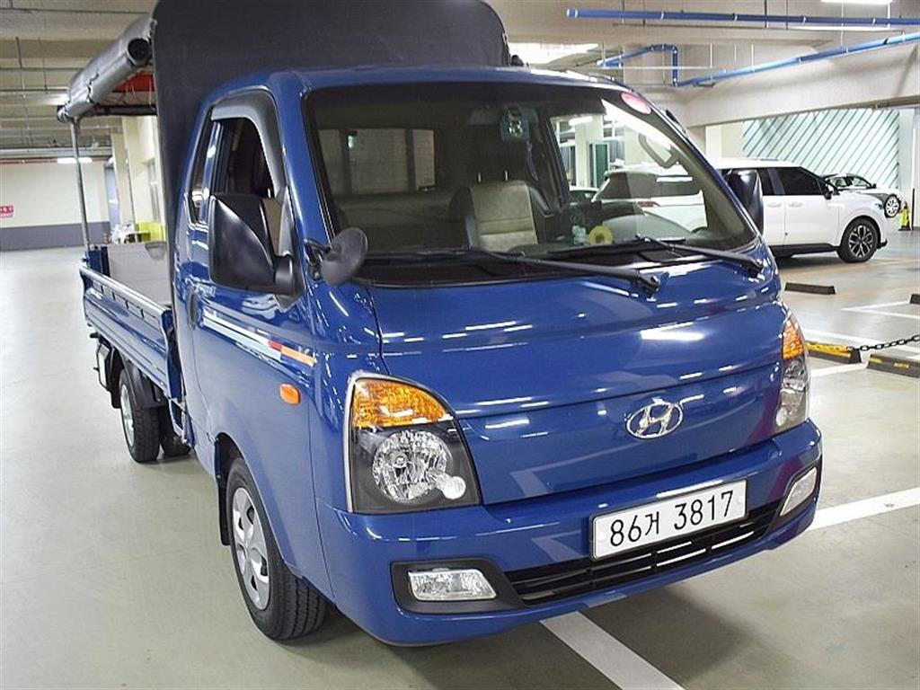 현대 포터2 1톤 카고 1