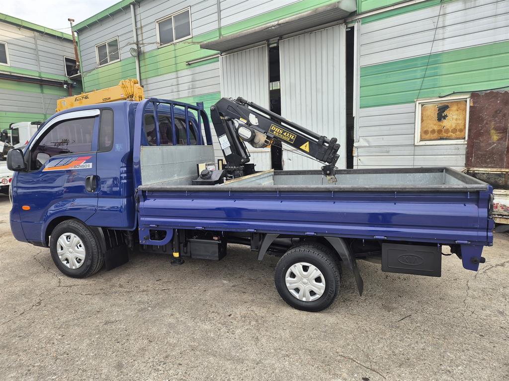 기아 봉고3 1톤 카고 6