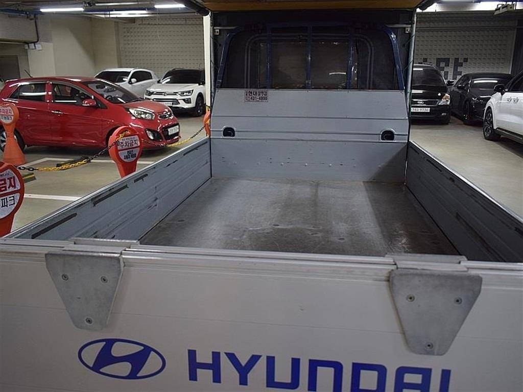 현대 포터2 1톤 카고 5