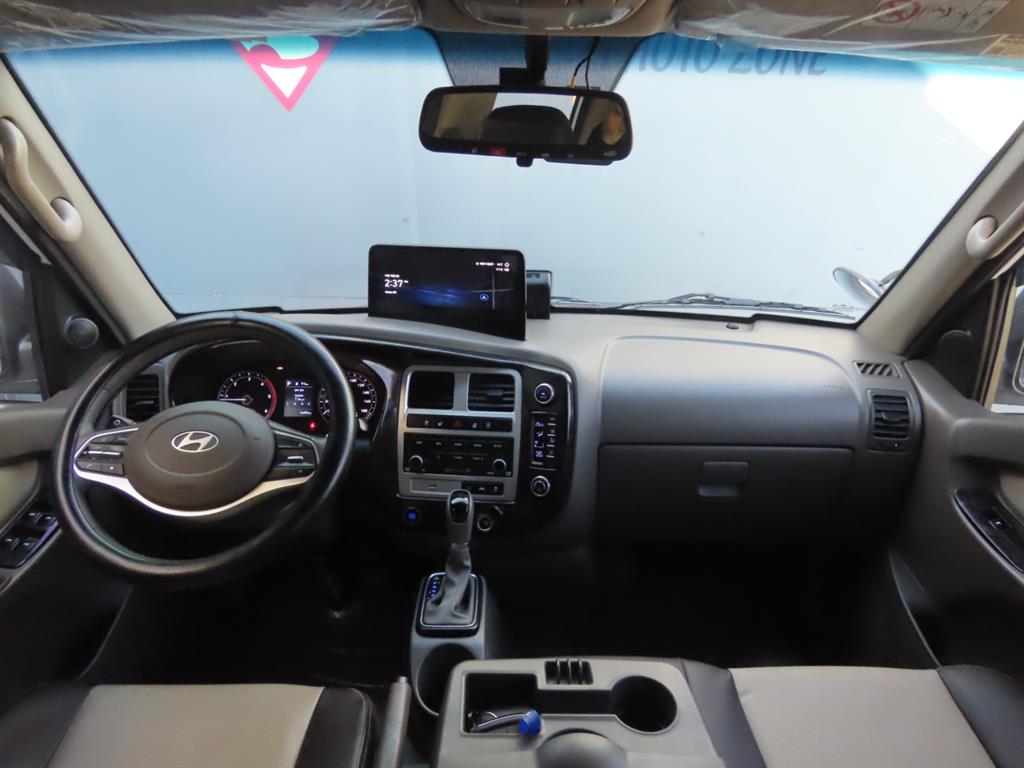 현대 포터2 1톤 카고 더블캡 장축 LPG 8