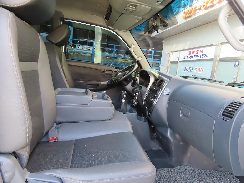 기아 봉고3 1.2톤 윙바디 7