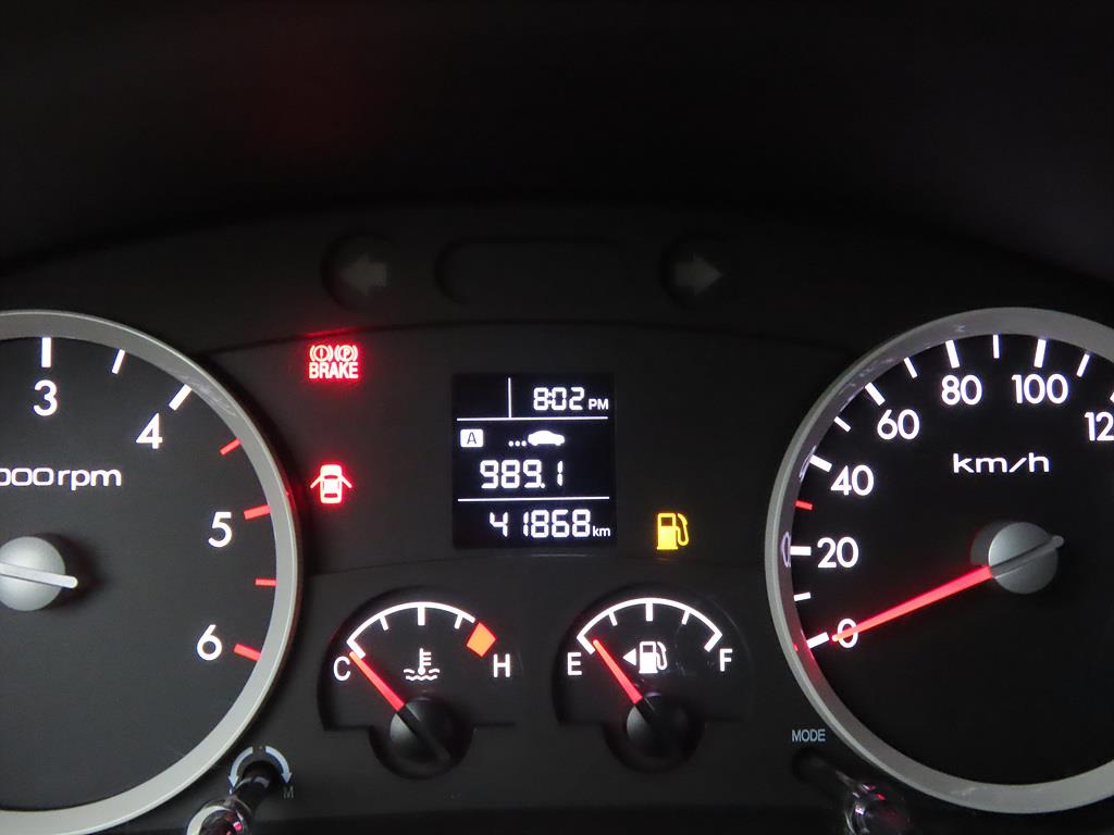 현대 포터2 1톤 카고 7