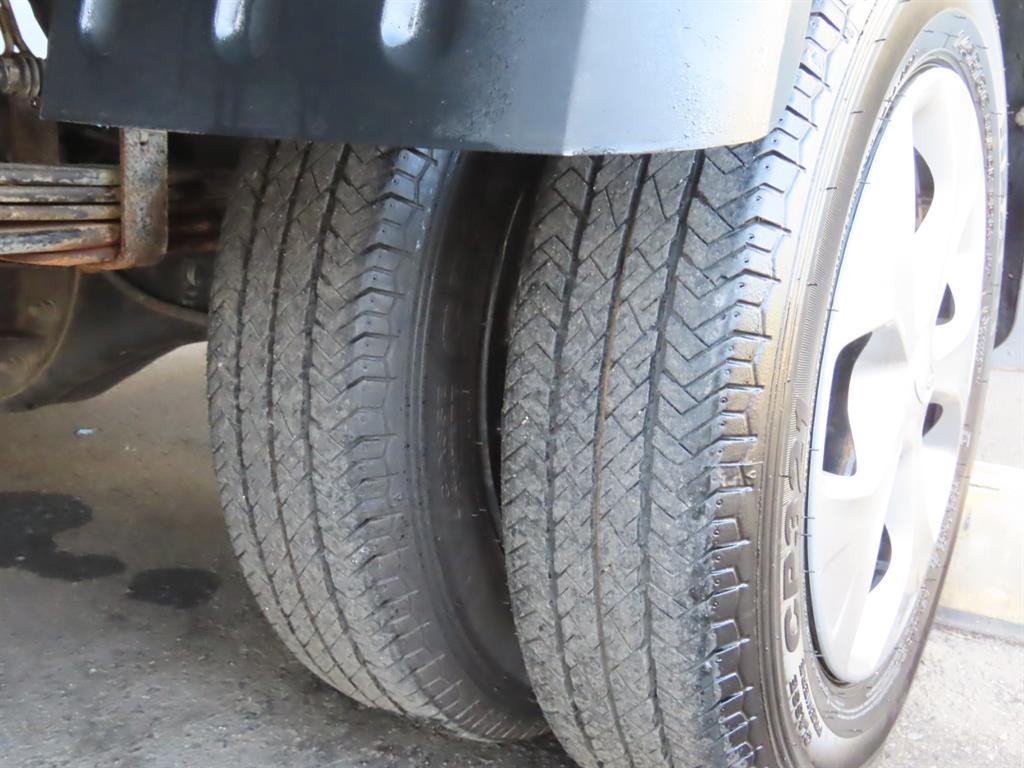 현대 포터2 1톤 카고 더블캡 장축 LPG 19