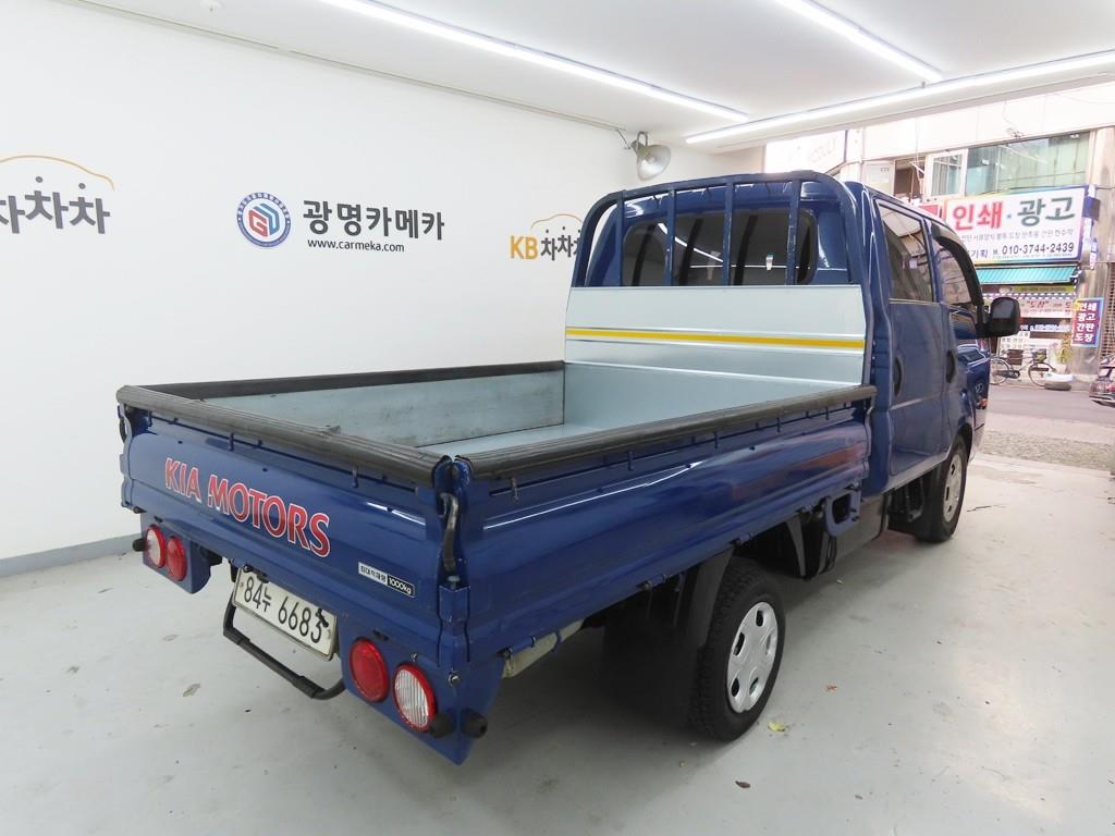 기아 봉고3 1톤 카고 2