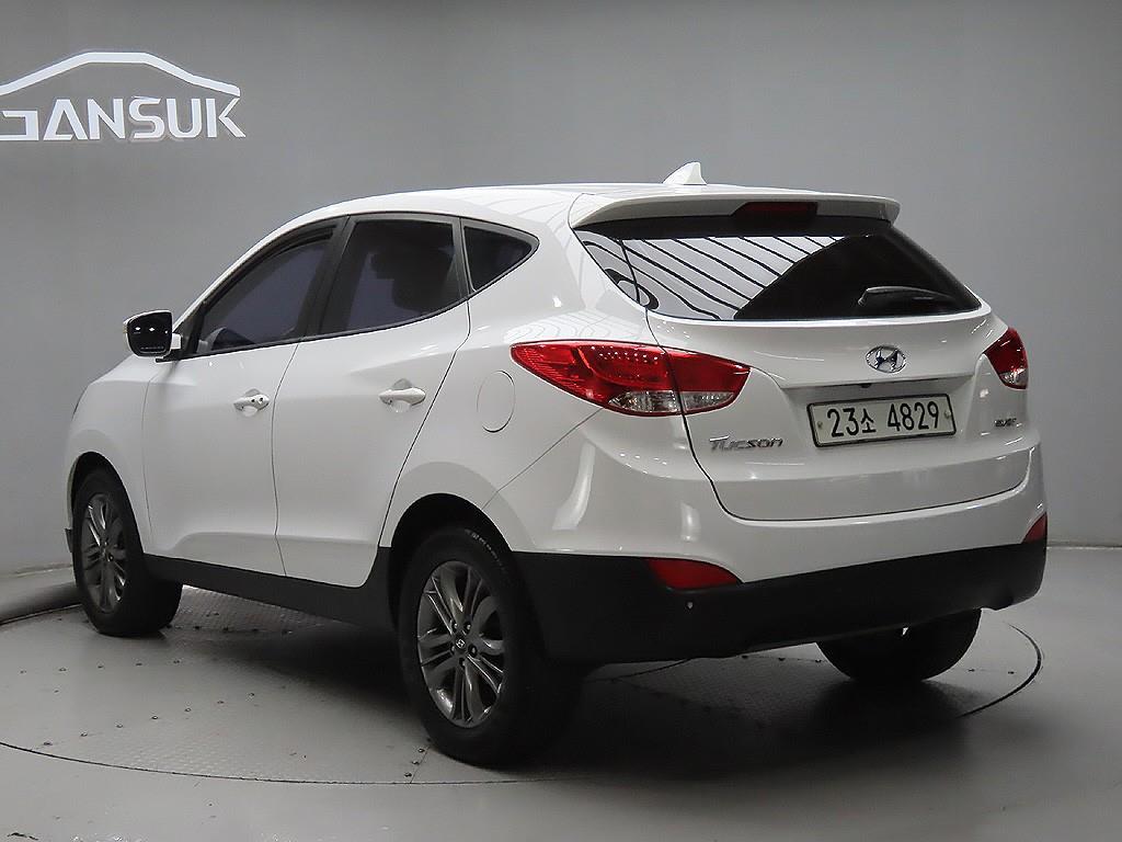 [현대] 뉴 투싼iX 디젤(E-VGT)2WD 스마트 스페셜 사진 3